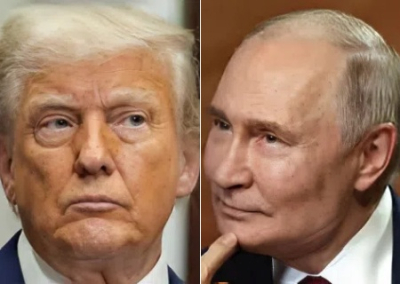 В формате «без посторонних». Чего ждать от переговоров Путина и Трампа?