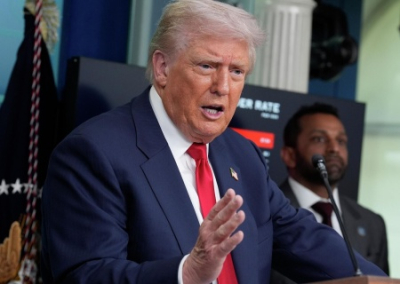 Встреча на Аляске завершилась. Трамп донёс до лидеров НАТО и Зеленского суть переговоров