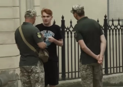 Новый военный омбудсмен призвала убрать ТЦК с улиц