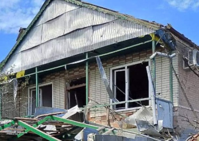 Украинские войска ведут обстрелы Белгородской, Курской и Херсонской области. Обзор ситуации в прифронтовых регионах России на вечер 27 августа