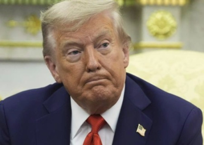 «Он ему не нравится». Трамп объяснил, почему Путин не хочет встречаться с Зеленским