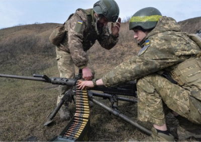 Сырский утверждает, что ВСУ до сих пор «сохраняют присутствие» в Глушковском районе Курской области