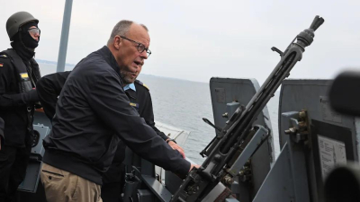 BILD: Берлин отложил дискуссии, речь о размещении западных войск в Украине речь уже не идет