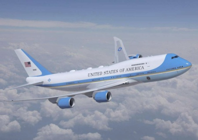 На Аляске Трамп будет лично встречать Путина в аэропорту