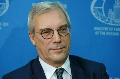 В МИД России назвали гигантские масштабы потерь ЕС после разрыва сотрудничества с Россией