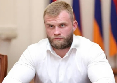 Дмитрук призвал население Украины свергнуть Зеленского