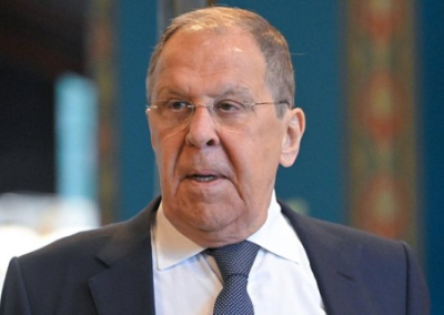 Лавров: встречи с человеком, который притворяется лидером и отверг все предложения, не будет