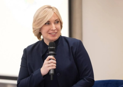 Верещук призвала жителей Украины готовиться к долгой войне