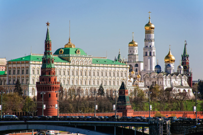 В Кремле не исключают возможности встречи Путина с Зеленским