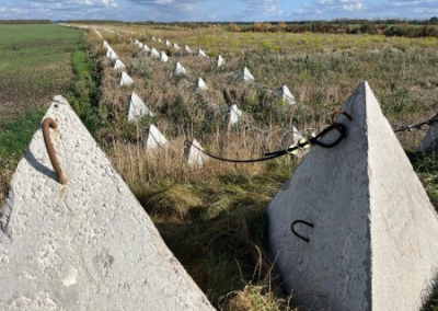 Бывшее руководство Курской области признало свою вину в растрате средств на фортификационные сооружения