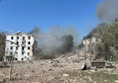 Украинское руководство сбежало из Краматорска, Дружковки и Славянска