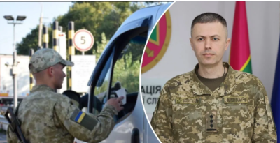 С начала года пограничники задержали более 13 тысяч уклонистов, пытавшихся сбежать с Украины