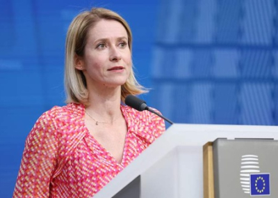 Каллас не намерена отдавать российские активы без компенсации Украине