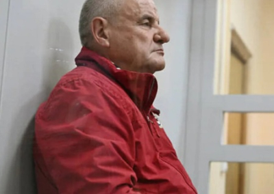 Генерал Попов отказался признать вину в коррупции и мошенничестве