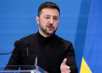 Зеленский: не сдадим Донбасс, не отдадим Сумскую и Харьковскую области