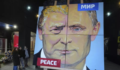 CNN: Трамп и Путин встретятся на военной базе в Анкоридже