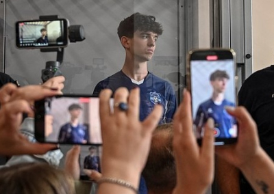 Вячеслав Зинченко под давлением признался в убийстве Ирины Фарион