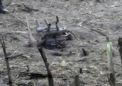 Польские радары «пропустили» БПЛА. В 40 км от Варшавы прогремел взрыв