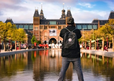 В Нидерландах призвали отправить украинских мужчин на родину