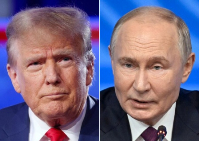 Готовится личная встреча Путина и Трампа. Что ожидать от переговоров лидеров России и США?