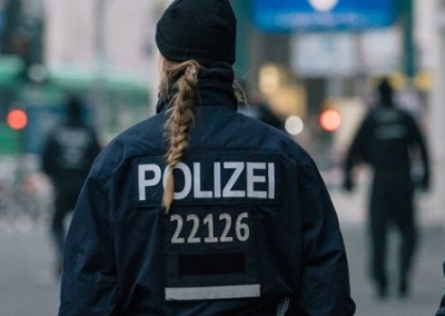 Германия выдала ордера на арест шести украинцев, подозреваемых в подрыве «Северных потоков»