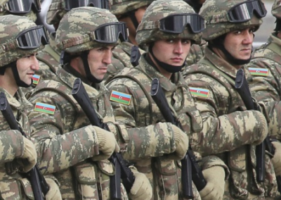 Алиев заявил о готовности Азербайджана к войне