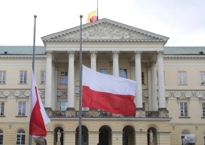 Названа причина отсутствия Польши на саммите Трампа с Зеленским и европейскими лидерами