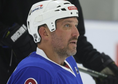 Администрация Байдена намеревалась выгнать Александра Овечкина из НХЛ