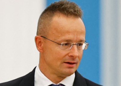 Сийярто: война на Украине завершится, если договорятся Россия и США