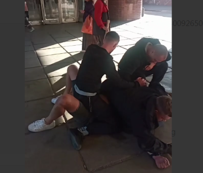 ТЦК на Украине начали отлов людей с пособниками в гражданской одежде