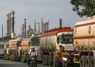 Индия не собирается отказываться от российской нефти. Трамп грозит Нью-Дели новыми пошлинами