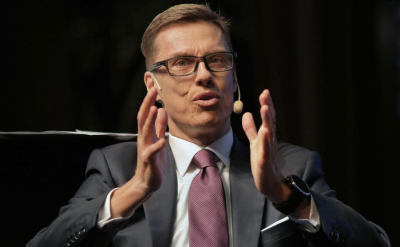 Президент Финляндии Стубб: Главным гарантом своей безопасности является Украина