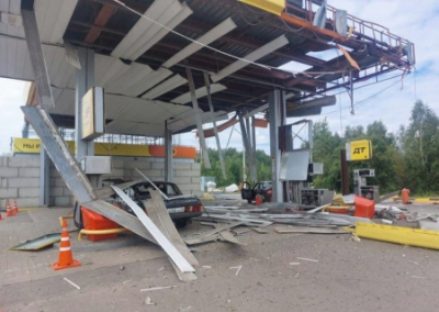 ВСУ ведут обстрелы Белгородской и Херсонской области. Обзор ситуации в прифронтовых регионах России на вечер 20 августа