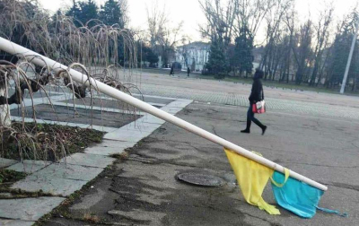 Украина никому не нужна