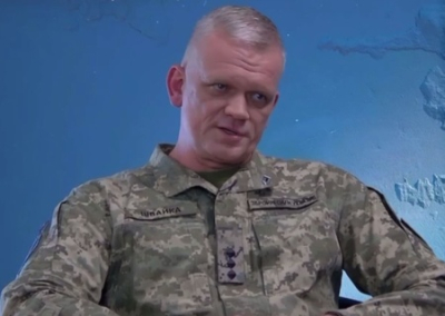 Швайка призвал готовить детей в детских садах к войне