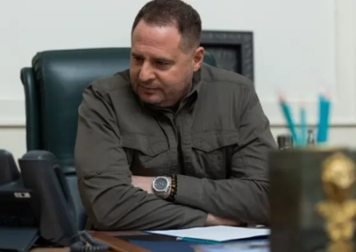 Fox News: Ермак раздражает западных кураторов и жителей Украины