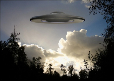Вэнс озабочен неопознанными летающими объектами