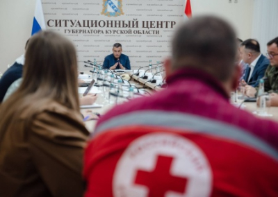 Почти 600 жителей Курской области до сих пор числятся пропавшими без вести