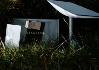 В канцелярии президента Польши заверили, что Starlink для Украины отключать не будут