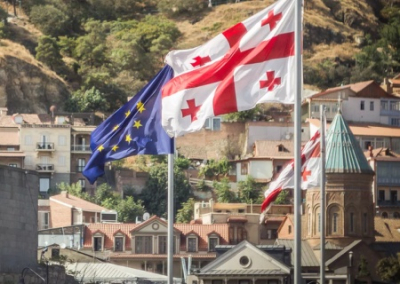 Каладзе: Запад обещал дать вооружение для открытия второго фронта против России