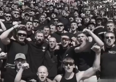 Ровенские фашисты: технология или идеология?