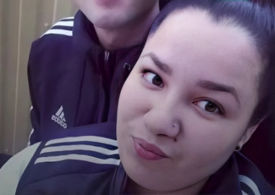 «Самка богомола». Тюменская блогерша поделилась планом заработка на гибели мужа на СВО