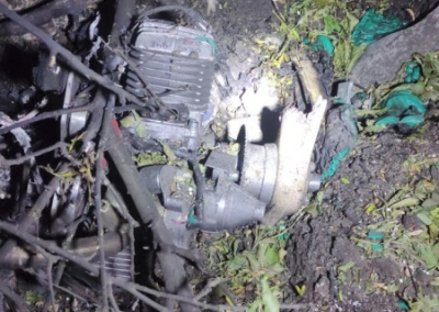 Украинские войска ведут обстрелы Белгородской, Курской, Запорожской и Херсонской области. Обзор ситуации в прифронтовых регионах России на вечер 29 августа