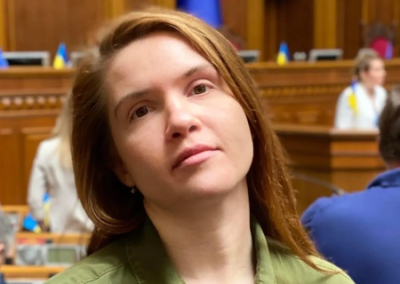 Безуглая назвала сводки Генштаба ВСУ ложью и пропагандой