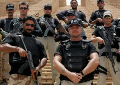 The Telegraph: Трамп готовит отправку на Украину американских ЧВК