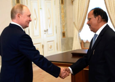 Индия и Россия укрепляют союз. Путин может посетить Нью-Дели до конца августа