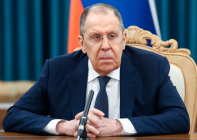 Россия признает Зеленского де-факто главой Украины и готова с ним встретиться — Лавров