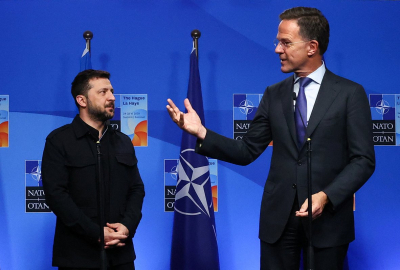 Рютте: Путь Украины к членству в НАТО необратим, но пока не обсуждается