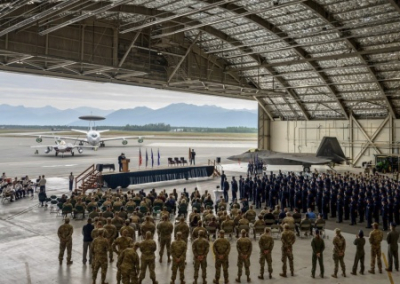 Скороход: после встречи на Аляске Зеленского могут свергнуть с помощью военного переворота