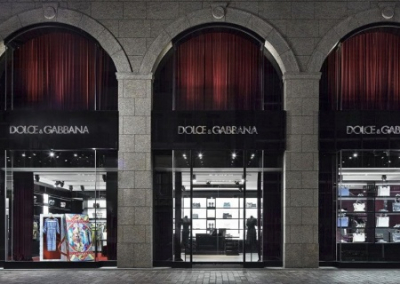 Подельники Зеленского намеревались купить Dolce&Gabbana на украденные деньги